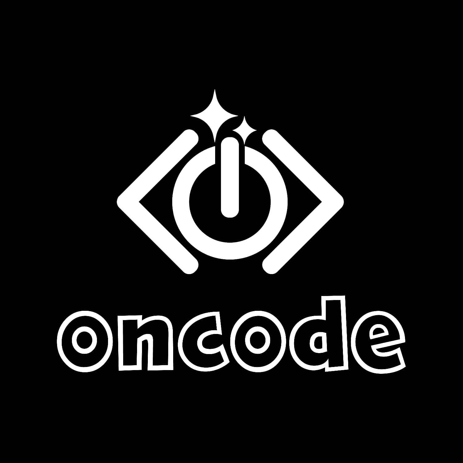 Oncode Tech Solution Logo